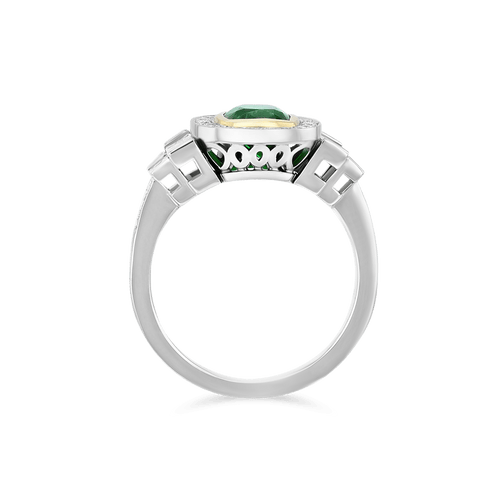 Deco Diva II Ring Catherine Best Dev