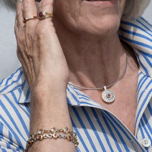 Linked Forever Bracelet Catherine Best Dev