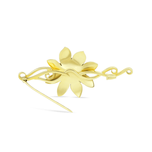 Clematis Empress Brooch Catherine Best Dev