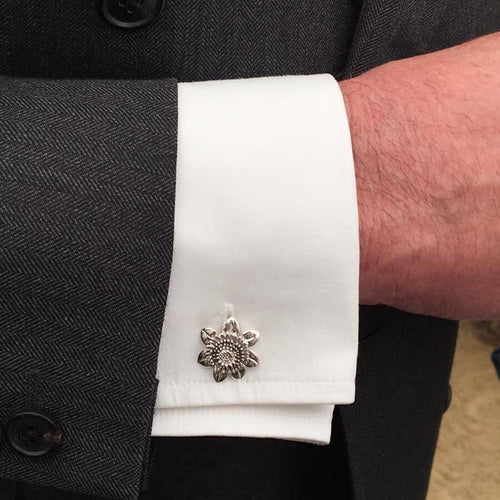 Clematis Empress Cufflinks Catherine Best Dev