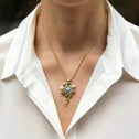 Clematis Empress Pendant Catherine Best Dev