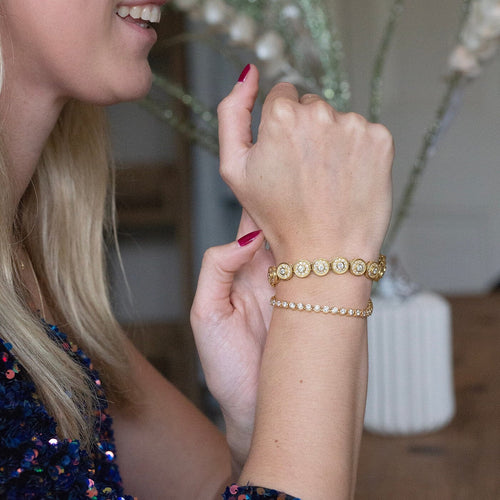 Wishing Well Bracelet Catherine Best Dev