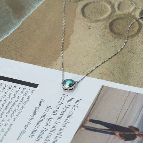 Simplicity V Necklace Catherine Best