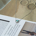 Simplicity V Necklace Catherine Best