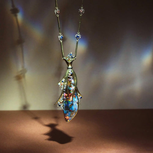 Dragons Wish Necklace Catherine Best Dev