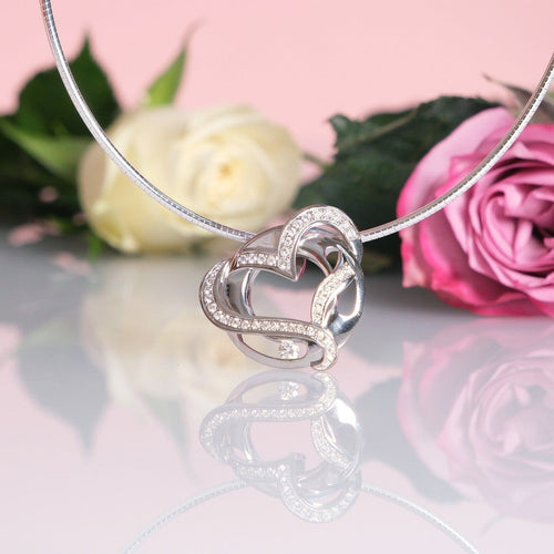 Love For Life Diamond Pendant Catherine Best Dev