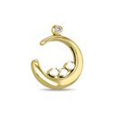 Cradle of Love Pendant - 18ct Yellow Gold - Without Chain Catherine Best
