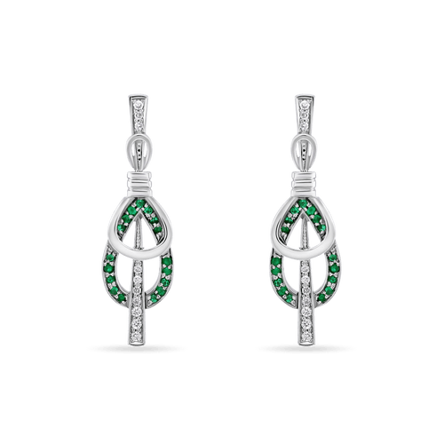 Two's Company Earrings Catherine Best Dev