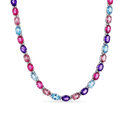 Sweetie Necklace Pink Mix Catherine Best