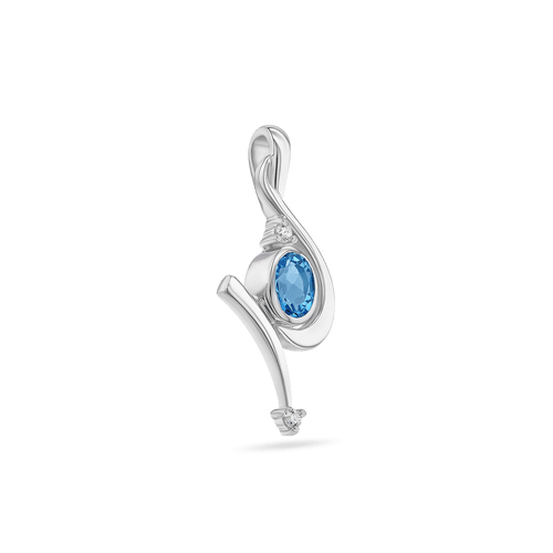 Chords of Love Pendant Catherine Best
