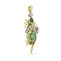 Dahlia Pendant Catherine Best