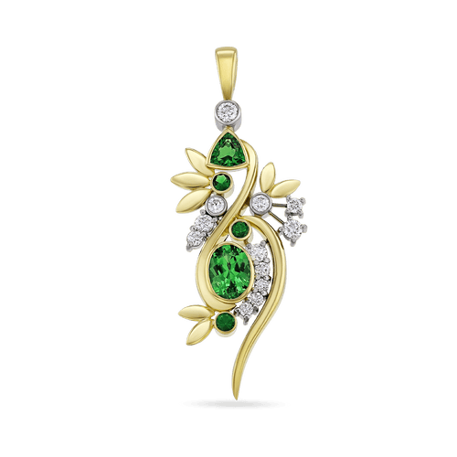 Dahlia Pendant Catherine Best Pendant