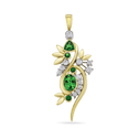 Dahlia Pendant Catherine Best Pendant