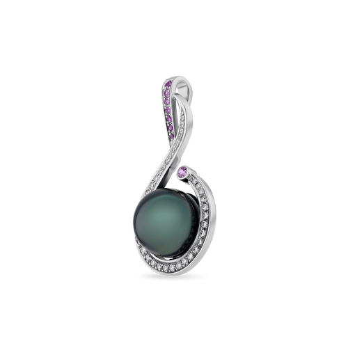Tahitian Twist Pendant Catherine Best