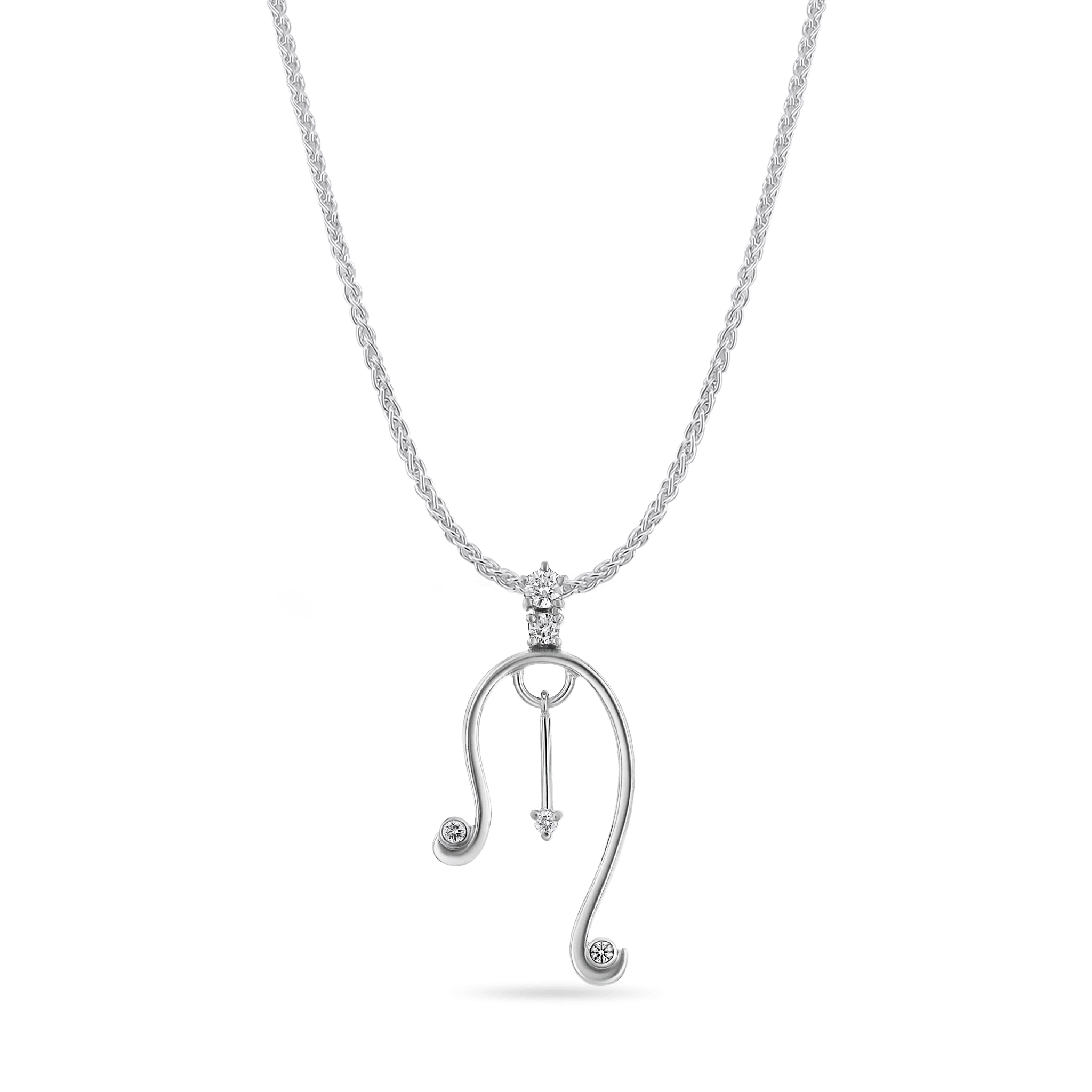 Strings of Life Pendant Catherine Best Dev