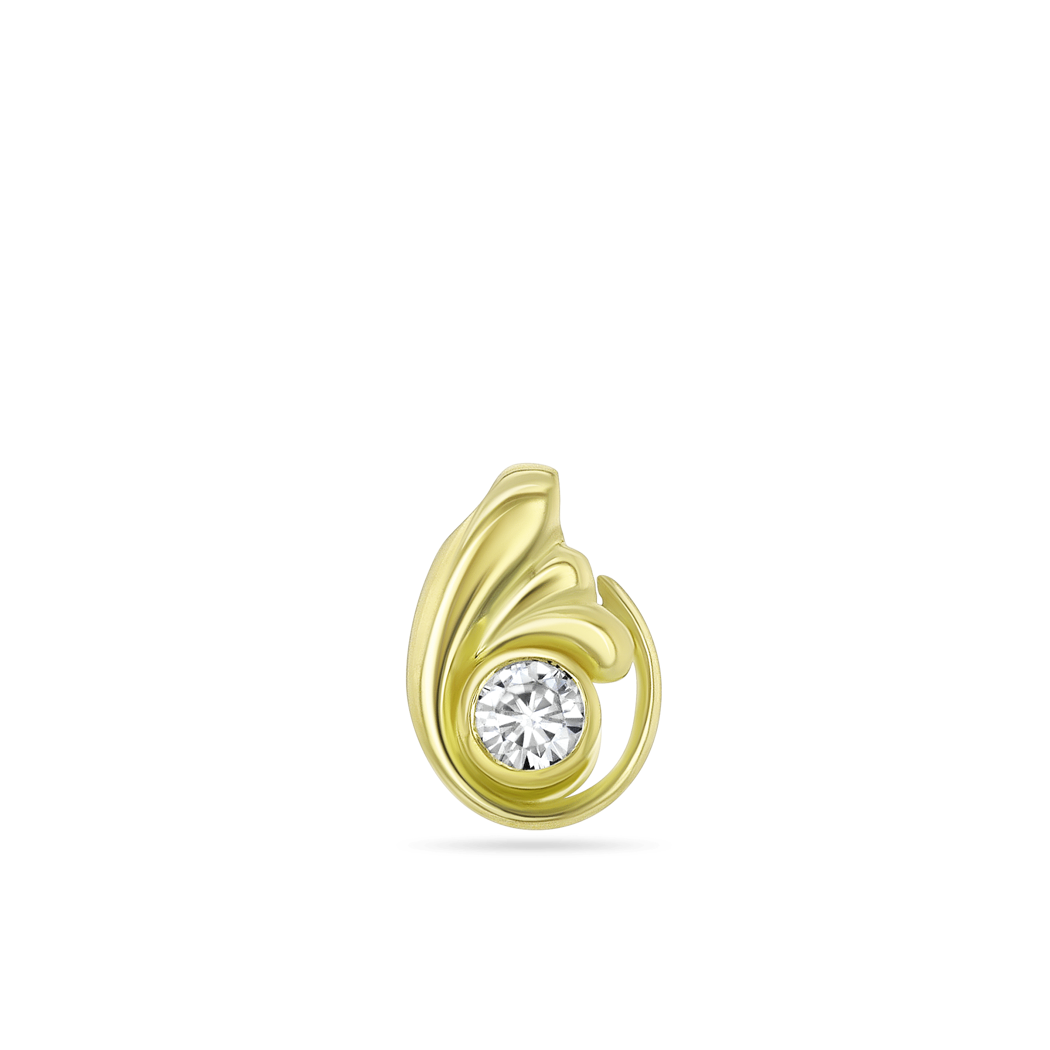 Swan Link Pendant Catherine Best