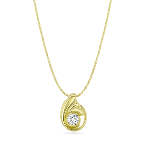 Swan Link Pendant Catherine Best