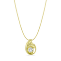 Swan Link Pendant Catherine Best