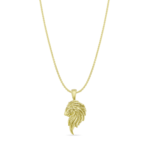 Pride Pendant Catherine Best Pendant on an 18