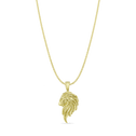 Pride Pendant Catherine Best Pendant on an 18
