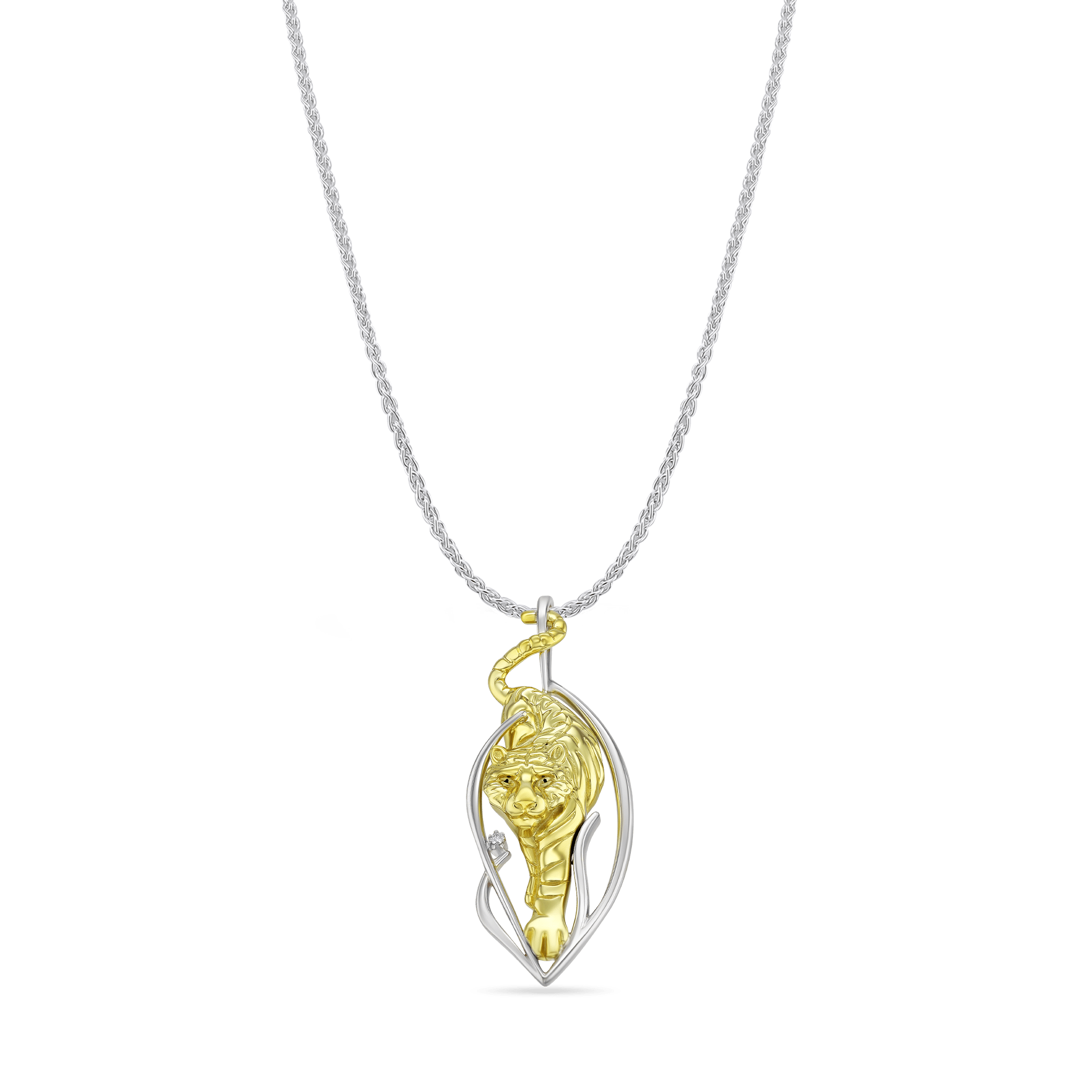 Shan Jahan Pendant Catherine Best