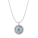 Villa Pisani Pendant Catherine Best Dev Pendant on a 18 chain
