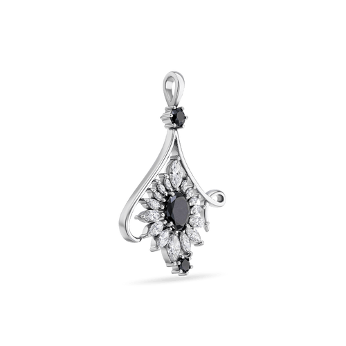 Egyptian Lotus Pendant Catherine Best Dev