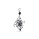 Egyptian Lotus Pendant Catherine Best Dev