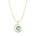 Koru II Pendant Catherine Best