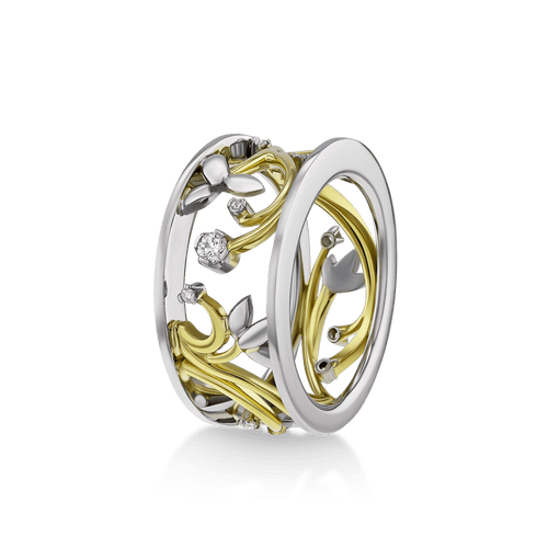 River Romance II Ring Catherine Best Dev