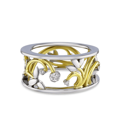 River Romance II Ring Catherine Best Dev