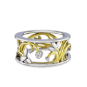River Romance II Ring Catherine Best Dev