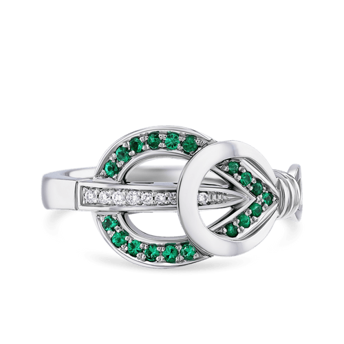 Two's Company Ring Catherine Best Dev