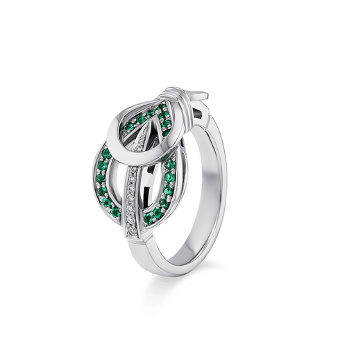 Two's Company Ring Catherine Best Dev