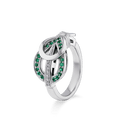 Two's Company Ring Catherine Best Dev