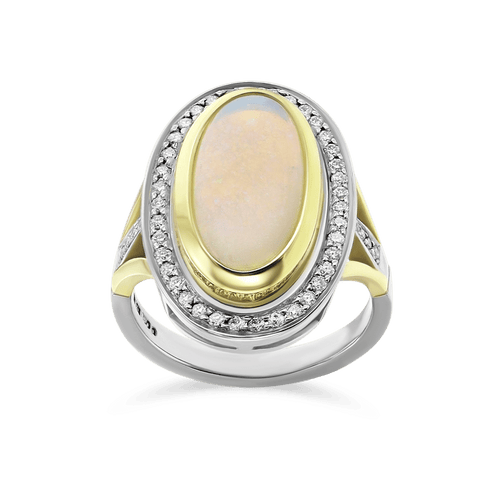 Interstellar II Ring Catherine Best Dev
