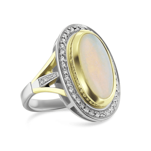 Interstellar II Ring Catherine Best Dev