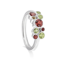 Jelly Tots Silver Ring Catherine Best