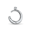 Cradle of Love Pendant - Platinum - Without Chain Catherine Best