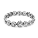 Wishing Well Bracelet Catherine Best Dev Platinum