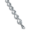 Inner Balance Bracelet Catherine Best Dev Silver