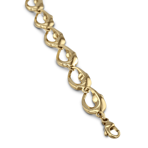 Inner Balance Bracelet Catherine Best Dev 9ct Yellow Gold