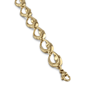 Inner Balance Bracelet Catherine Best Dev 9ct Yellow Gold