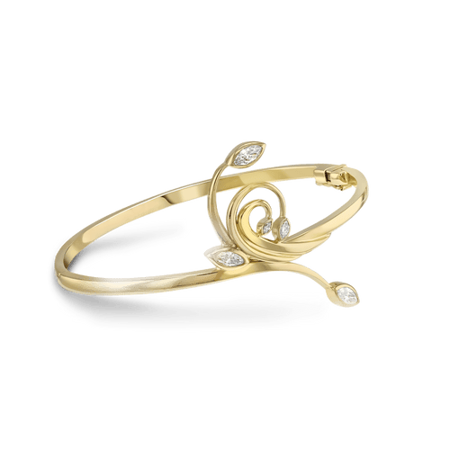 Tangled Up Bangle Catherine Best Dev