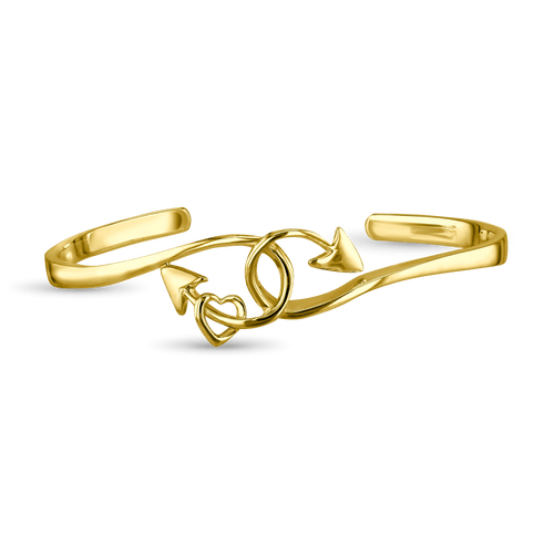 Hooked On You Bangle Catherine Best Dev