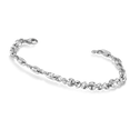 Bubbledome Bracelet Catherine Best Dev Silver