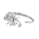 Summer Bangle Catherine Best Dev Silver