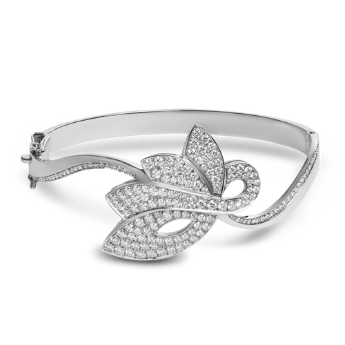 Flutterby Bangle Catherine Best Dev