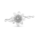 Clematis Empress Brooch Catherine Best Dev