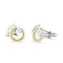 Dressage Circle Cufflinks Catherine Best